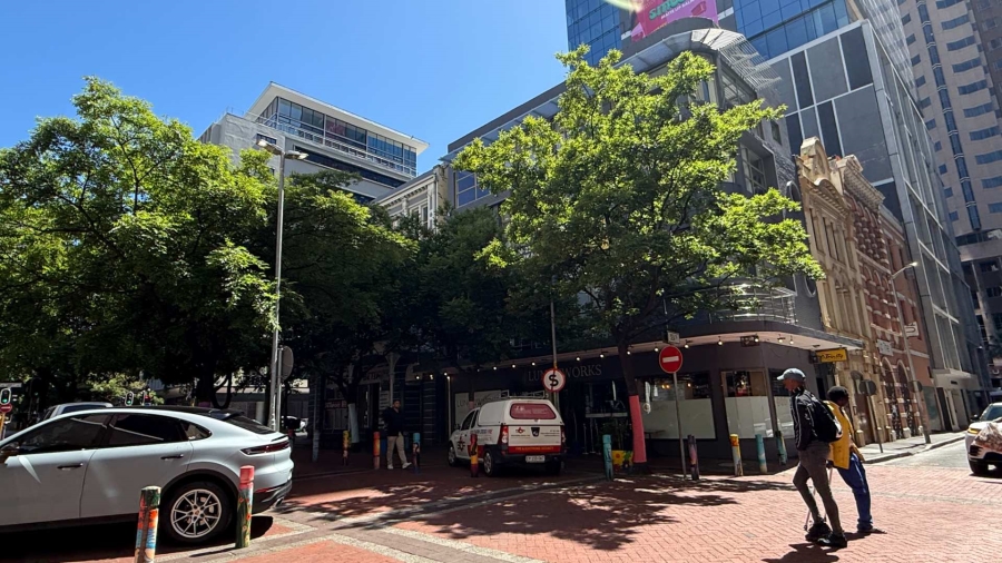 To Let commercial Property for Rent in Cape Town City Centre Western Cape
